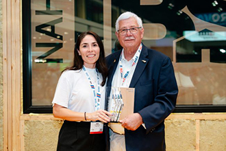 E by Emser Tile wins Best of IBS Award in Kitchen & Bath Products Category