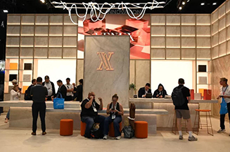 Venux Completes Its Debut at KBIS 2026 with Proposal That Fuses Design and Innovation in Surfaces for Kitchen and Bathrooms