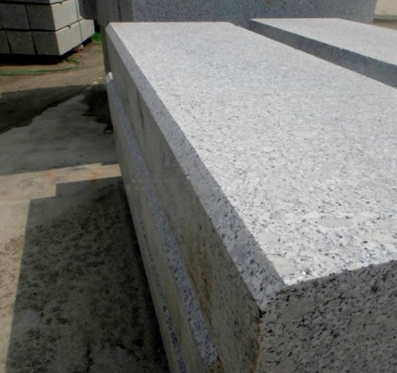 granite boundary stone