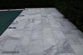 marble pavers