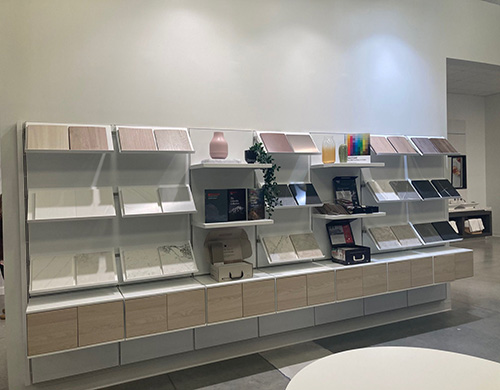 Wilsonart opens Austin Showroom and Distribution Center