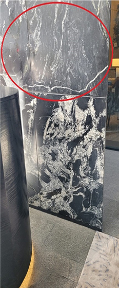 Nero Marquina Marble