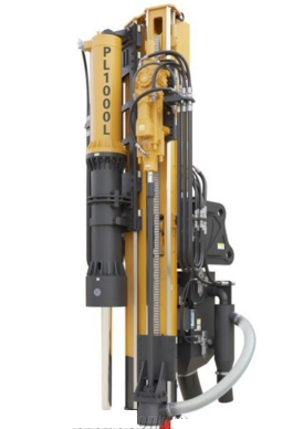 Rock Drill & Splitter