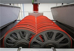 Multi Wire Saw Machine