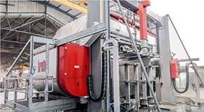 Multi Wire Saw Machine