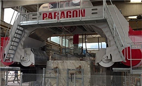 Multi Wire Saw Machine