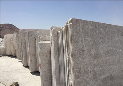 Omani Emperador Marble Slabs