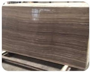 Tobacco Brown Marble