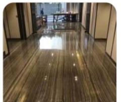 Tobacco Brown Marble