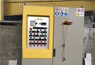 Multi Blade Gang Saw