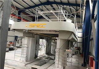 Multi Blade Gang Saw