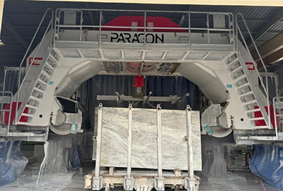 Multi Wire Saw Machine