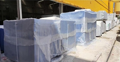 Marble Block Vacuum Epoxy Perfusion Machine Marble Block Vacuum Epoxy Perfusion Machine