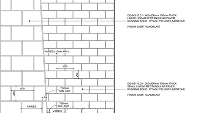 yellow limestone flagstone pavers
