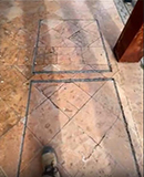 Naranja Cantera Tiles