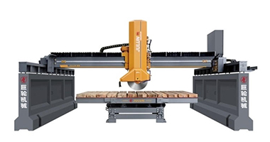 bridge cutting machine 