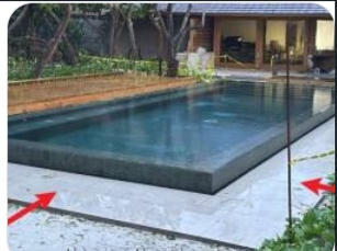 Mactan Stone-Coral Stone Pool Deck Pavers