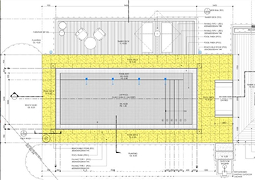 Mactan Stone-Coral Stone Pool Deck Pavers