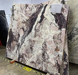 Les Quatre Saisons Marble slabs