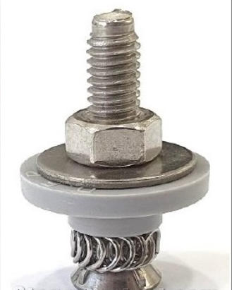 Screws for Facade Wall Cladding Anchor Systems