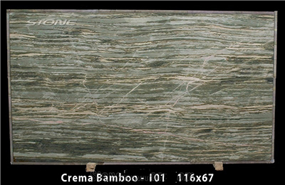 Crema Bamboo Quartzite Crema Bamboo Quartzite