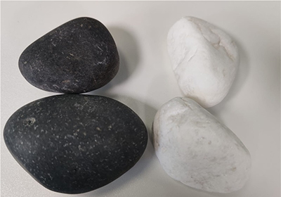 pebble stone