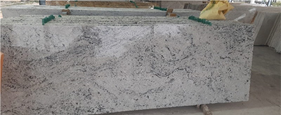Colonial White Granite Slabs Colonial White Granite Slabs