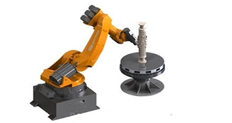 Axis Stone Carving Robot