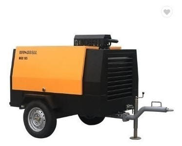 Diesel Mobile Air Compressors Diesel Mobile Air Compressors