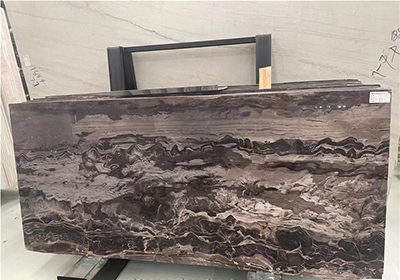 Cappuccino Quartzite Slabs