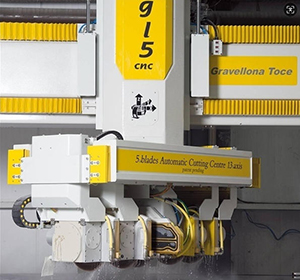  Automatic CNC Cutting Center