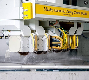 Automatic CNC Cutting Center