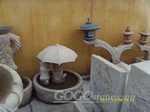 园林灯笼