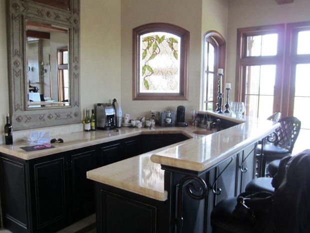 Kitchen Marble Countertop