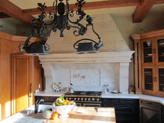 Stone Mosaic Pattern