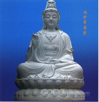 石雕观音,石雕佛像