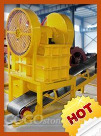 Diesel Engine Crusher